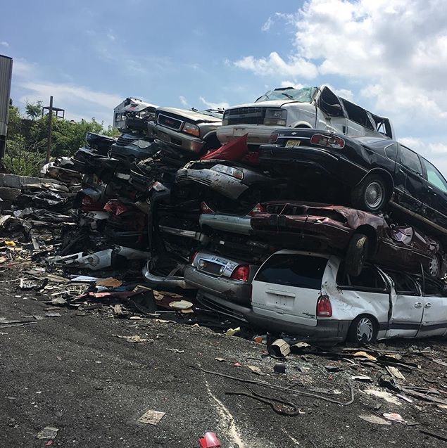 cash for junk cars irvington