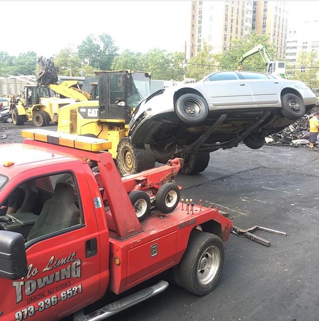 Northern NJ Car Towing Auto Roadside Assistance Newark NJ