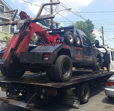 car towing services nj