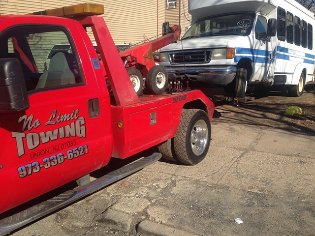 full delivery towing nj